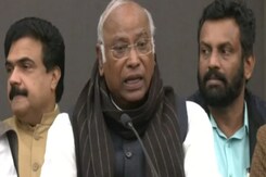 "Compelled To Take Step, Chairman Biggest Disruptor In Rajya Sabha": M Kharge "Compelled To Take Step, Chairman Biggest Disruptor In Rajya Sabha": M Kharge