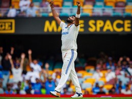 Jasprit Bumrah Nominated For ICC Test Cricketer Of The Year Honour