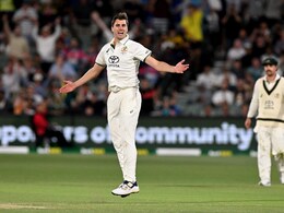 Ahead Of Brisbane Test vs India, Australia Skipper Pat Cummins Names "The Hardest Thing" In Cricket