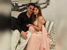 Shura Khan's Wish For Her "Safe Haven" Arbaaz Khan On Their First Wedding Anniversary