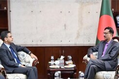 Indian Envoy Summoned By Bangladesh As Tensions Simmer Between Neighbours Indian Envoy Summoned By Bangladesh As Tensions Simmer Between Neighbours