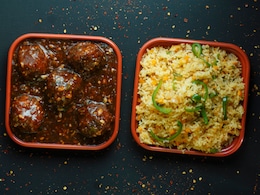 Person Ordered 120 Manchurian Combos On A Train, Zomato Report Reveals