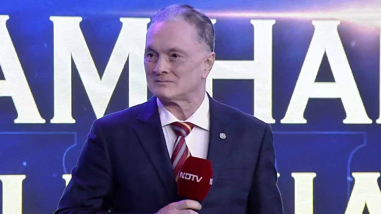 Gautam Hari Singhania On winning India's Centurion Award