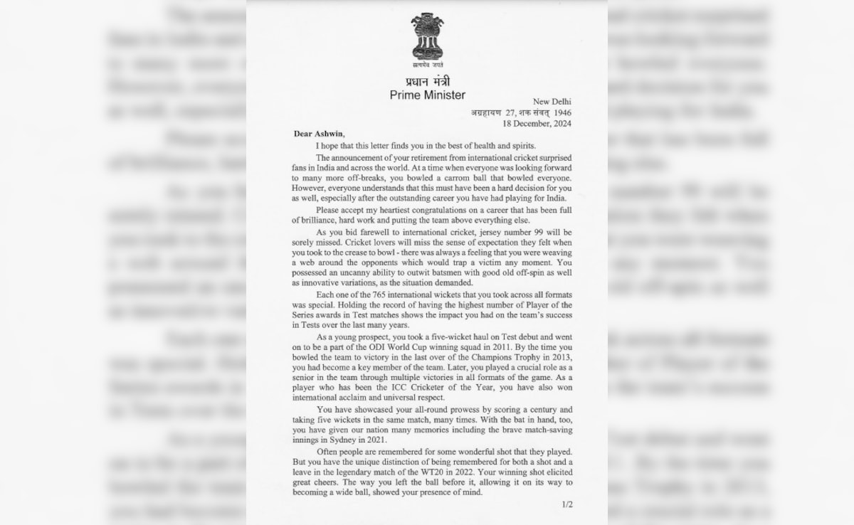 Latest and Breaking News on NDTV