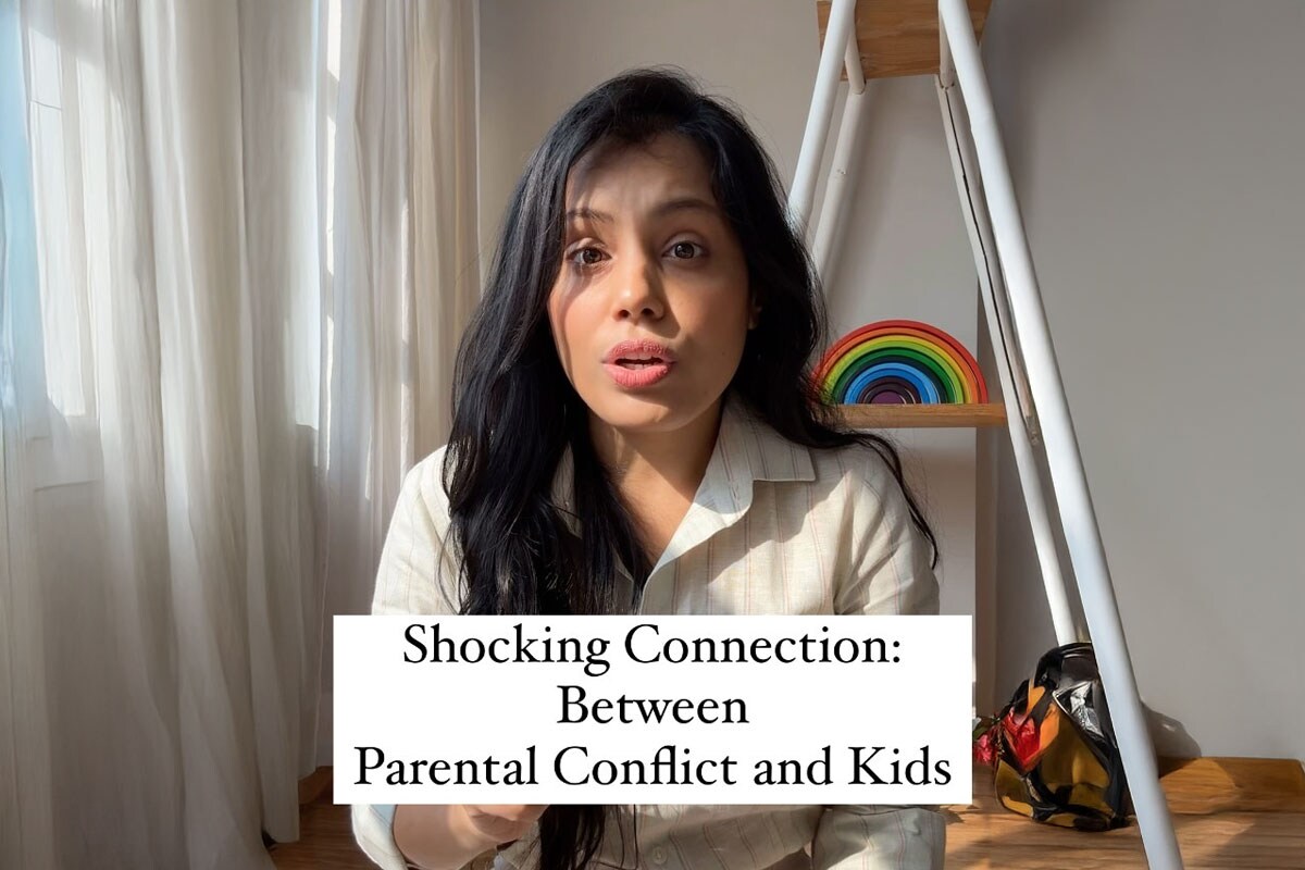 How Parental Conflict Shapes Children's Emotional Health: Ambika Agarwal's Insights
