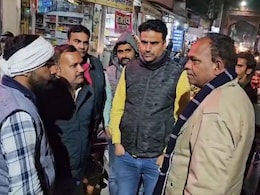 Kekri District Protest: केकड़ी जिले को खत्म करने पर जिला संयोजक पहुंचे सिर मुंडवाने, पुलिस ने रोका तो ले लिया ये नया संकल्प