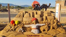 राजस्थान के फेमस 'मरु महोत्सव' का होने वाला है आगाज, दुनियाभर से लोग पहुंच रहे जैसलमेर&nbsp;