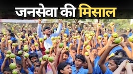 Positive New Year 2025: सरकारी विद्यार्थियों के 'स्मार्ट शिक्षा' के लिए लिया 11 लाख रुपये का लोन! सरकारी पद पर पदस्थ दंपति बन रहे मिसाल