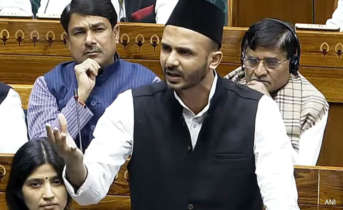 Samajwadi Party MP Zia Ur Rehman Barq, Accused Of Electricity Theft, Fined Rs 1.9 Crore