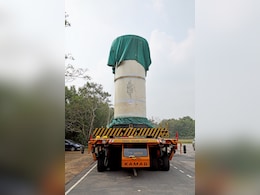 गगनयान कार्यक्रम के लिए ISRO ने हासिल की महत्वपूर्ण उपलब्धि गगनयान कार्यक्रम के लिए ISRO ने हासिल की महत्वपूर्ण उपलब्धि