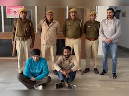लॉरेंस के दुश्मन बंबीहा गैंग के 2 गुर्गे हथियार के साथ राजस्थान में गिरफ्तार, पंजाब पुलिस पर फायरिंग कर हुए थे फरार