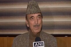 Can Never Be Forgotten: Ghulam Nabi Azad Condoles Demise Of Manmohan Singh Can Never Be Forgotten: Ghulam Nabi Azad Condoles Demise Of Manmohan Singh