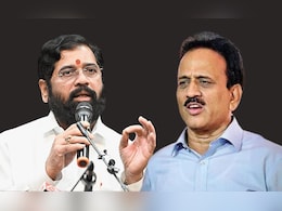 संकटमोचक धावले, सव्वातास शिंदेंसोबत बंद दाराआड चर्चा; भेटीत काय ठरलं?