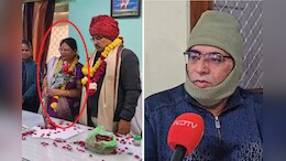 इससे दुखद कुछ नहीं... फूलों से सजा रखा था घर, रिटायरमेंट पार्टी में पत्नी की मौत पर पति ने क्या कहा?