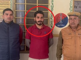 CM भजनलाल शर्मा के खिलाफ आपत्तिजनक ट्वीट करने के आरोप में भरतपुर से MBBS का छात्र गिरफ्तार 