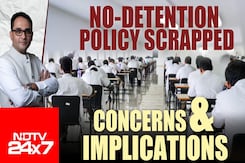 Centre Scraps No-Detention Policy Centre Scraps No-Detention Policy