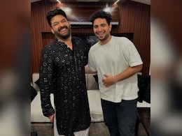Kapil Sharma And Samay Raina's Exchange On Social Media Makes Fans Hopeful For A Collaboration Soon Kapil Sharma And Samay Raina's Exchange On Social Media Makes Fans Hopeful For A Collaboration Soon