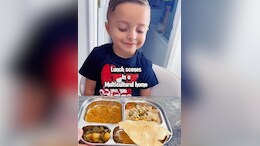 Watch: Indian Cuisine Rules This Multicultural Home: "We Eat Indian Food 90% Of The Time"