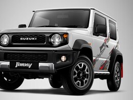 Suzuki Unveils Jimny Offroad Edition At Thailand Motor Show; Check Details