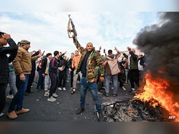 How World Reacted To Bashar Al-Assad's Downfall In Syria