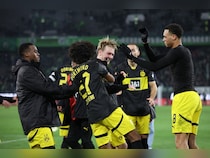 Three And Easy As Borussia Dortmund Move Into Bundesliga Top Six