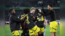 Three And Easy As Borussia Dortmund Move Into Bundesliga Top Six