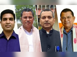 असम कैबिनेट का आज होगा विस्तार, चार विधायक लेंगे मंत्री पद की शपथ