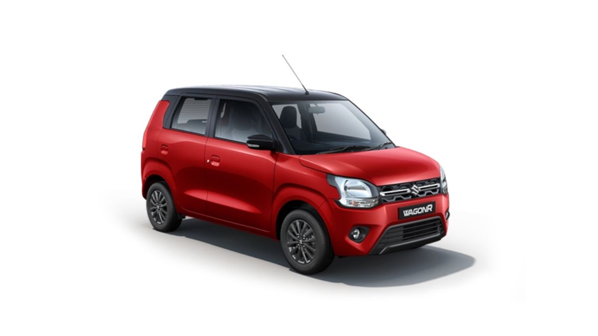 Maruti Suzuki WagonR Completes 25 Years With 32 Lakh Sales Milestone