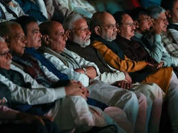'फिल्म निर्माताओं की उनके प्रयास के लिए सराहना करता हूं' : 'साबरमती रिपोर्ट' देखने के बाद PM मोदी 'फिल्म निर्माताओं की उनके प्रयास के लिए सराहना करता हूं' : 'साबरमती रिपोर्ट' देखने के बाद PM मोदी