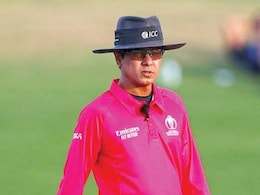 Who Is Sharfuddoula Saikat: Umpire Behind Yashasvi Jaiswal's Controversial DRS Dismissal