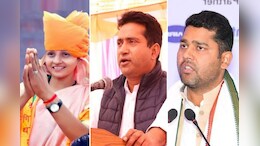दिल्ली विधानसभा चुनाव: संजना जाटव, राहुल कस्वां, अशोक चांदना सहित राजस्थान के 35 कांग्रेस नेताओं को मिली बड़ी जिम्मेदारी