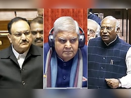 Chaos In Parliament As BJP Raises Congress-Soros Links, Rajya Sabha Adjourned Chaos In Parliament As BJP Raises Congress-Soros Links, Rajya Sabha Adjourned