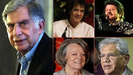 Remembering Ratan Tata, Maggie Smith, And Other Icons We Lost In 2024