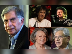 Remembering Ratan Tata, Maggie Smith, And Other Icons We Lost In 2024