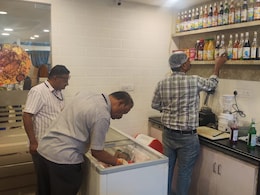 Restaurant Inspections Reveal Problems With Hygiene And Food Storage In Hyderabad's Kacheguda Area