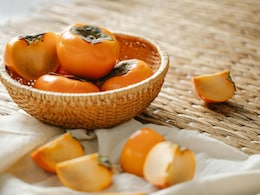 6 Health Benefits Of Persimmons Or Ramphal