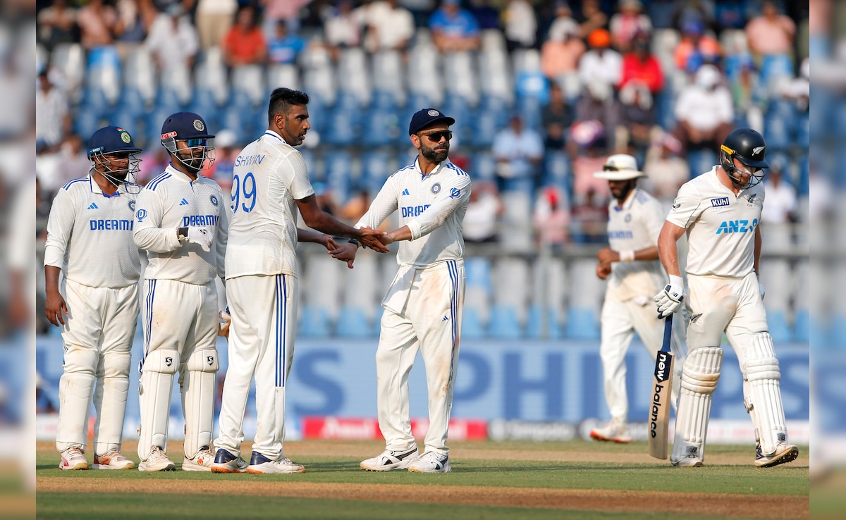 Latest and Breaking News on NDTV