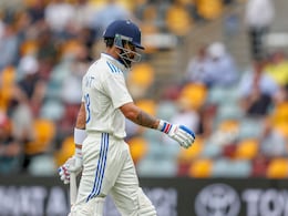 "Virat Kohli Was Crying": Wife Anushka Sharma's Anecdote On India Star's Mentality As Captain "Virat Kohli Was Crying": Wife Anushka Sharma's Anecdote On India Star's Mentality As Captain
