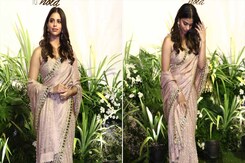 Glam Alert: Suhana Khan Attends Aaliyah Kashyap's Reception Glam Alert: Suhana Khan Attends Aaliyah Kashyap's Reception