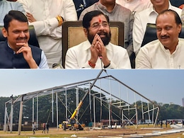 Devendra Fadnavis' Chief Minister Oath Adds To Mumbai's Azad Maidan History Devendra Fadnavis' Chief Minister Oath Adds To Mumbai's Azad Maidan History