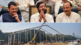 E Shinde's Push For Last-Minute Bargain Amid Maharashtra Swearing-In Preps