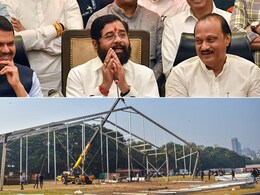 E Shinde's Push For Last-Minute Bargain Amid Maharashtra Swearing-In Preps E Shinde's Push For Last-Minute Bargain Amid Maharashtra Swearing-In Preps