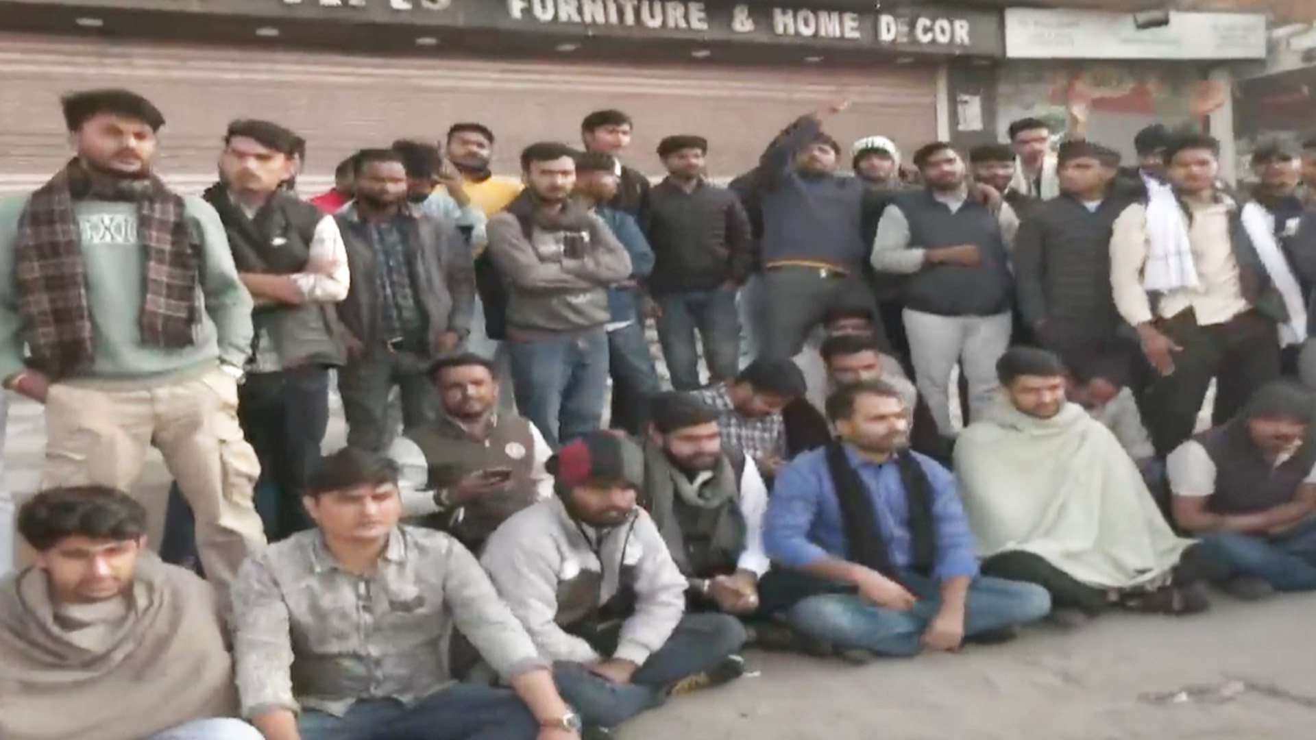 10 Students Hospitalised After Gas Leak At Jaipur Coaching Centre