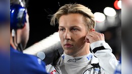 New Zealander Liam Lawson Replaces Sergio Perez At Red Bull