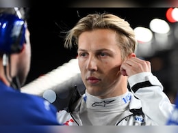 New Zealander Liam Lawson Replaces Sergio Perez At Red Bull