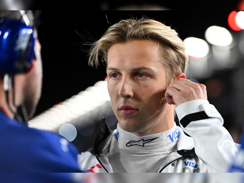 New Zealander Liam Lawson Replaces Sergio Perez At Red Bull