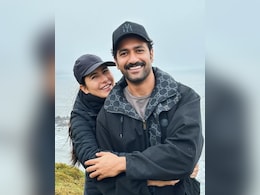 Katrina Kaif And Vicky Kaushal's Christmas Getaway In "British Wildlands" Will Give You Serious Wanderlust Katrina Kaif And Vicky Kaushal's Christmas Getaway In "British Wildlands" Will Give You Serious Wanderlust