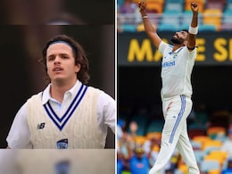 Australia Rookie Sam Konstas' Blunt Jasprit Bumrah Declaration, Says "I Do Have A Plan"