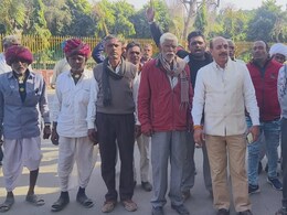 राजस्थान में पानी की किल्लत से फिर किसान परेशान, प्रशासन को दे दी आंदोलन की चेतावनी