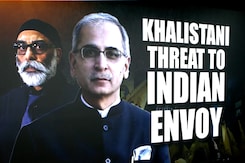 U.S. Assures Safety Of Indian Envoy Amid Panun's Threat | Indian Envoy Threatened Twice In Two Weeks U.S. Assures Safety Of Indian Envoy Amid Panun's Threat | Indian Envoy Threatened Twice In Two Weeks